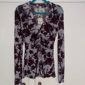 Free People Lucky Shirtee
